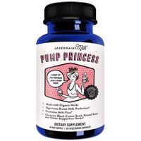 Legendairy Milk Pump Princess 60's